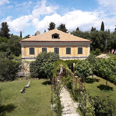 Alepou Villa Kefalomandouko المظهر الخارجي الصورة