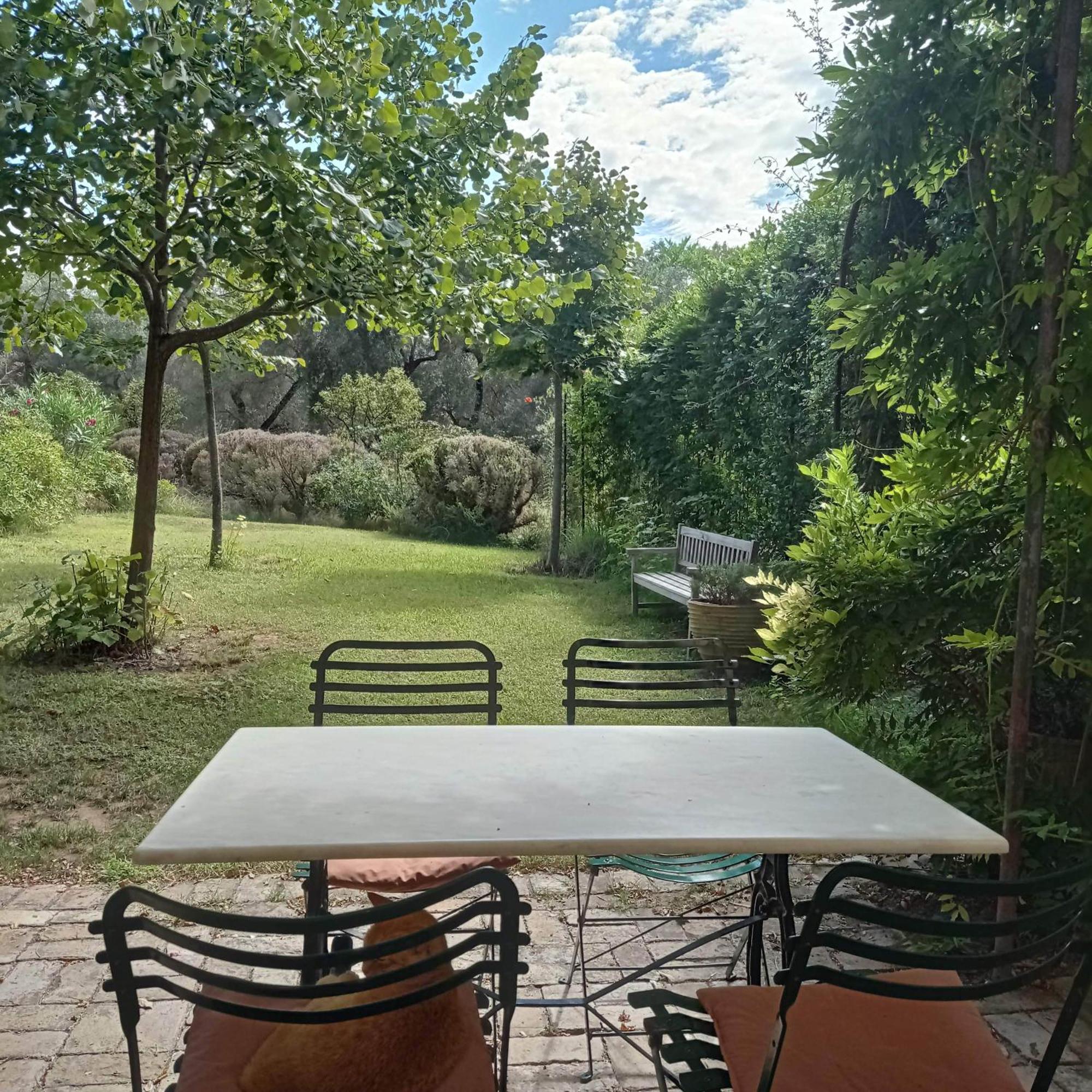 Alepou Villa Kefalomandouko المظهر الخارجي الصورة